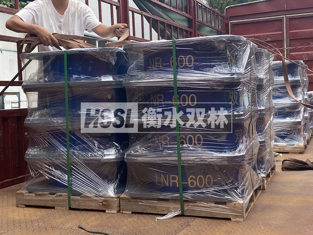 LNR(H)-D620×179橡膠支座